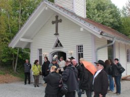 Hochzeit Alice und Toni Pullman City 2015